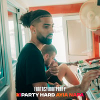 Fantasy Boat Party at Pambos Napa Rocks Hotel, Ayia Napa, 2 July 2025