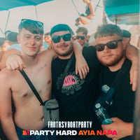 Fantasy Boat Party at Pambos Napa Rocks Hotel, Ayia Napa, 2 July 2025