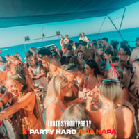 Fantasy Boat Party at Pambos Napa Rocks Hotel, Ayia Napa, 2 July 2025