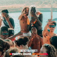 Fantasy Boat Party at Pambos Napa Rocks Hotel, Ayia Napa, 2 July 2025