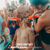 Fantasy Boat Party at Pambos Napa Rocks Hotel, Ayia Napa, 2 July 2025