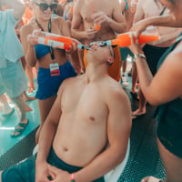 Fantasy Boat Party at Pambos Napa Rocks Hotel, Ayia Napa, 2 July 2025
