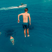 Fantasy Boat Party at Pambos Napa Rocks Hotel, Ayia Napa, 2 July 2025