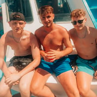 Fantasy Boat Party at Pambos Napa Rocks Hotel, Ayia Napa, 2 July 2025