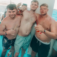 Fantasy Boat Party at Pambos Napa Rocks Hotel, Ayia Napa, 2 July 2025