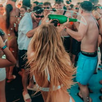 Fantasy Boat Party at Pambos Napa Rocks Hotel, Ayia Napa, 7 July 2025
