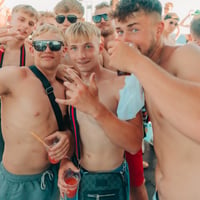 Fantasy Boat Party at Pambos Napa Rocks Hotel, Ayia Napa, 7 July 2025