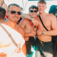 Fantasy Boat Party at Pambos Napa Rocks Hotel, Ayia Napa, 7 July 2025
