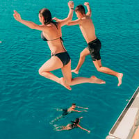 Fantasy Boat Party at Pambos Napa Rocks Hotel, Ayia Napa, 7 July 2025