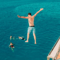 Fantasy Boat Party at Pambos Napa Rocks Hotel, Ayia Napa, 7 July 2025