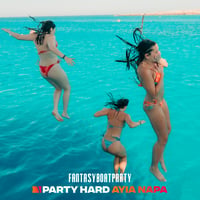 Fantasy Boat Party at Pambos Napa Rocks Hotel, Ayia Napa, 7 July 2025