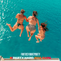 Fantasy Boat Party at Pambos Napa Rocks Hotel, Ayia Napa, 7 July 2025