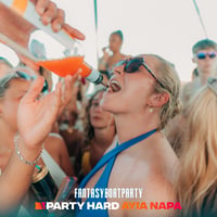 Fantasy Boat Party at Pambos Napa Rocks Hotel, Ayia Napa, 7 July 2025