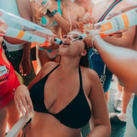 Fantasy Boat Party at Pambos Napa Rocks Hotel, Ayia Napa, 7 July 2025
