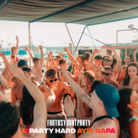 Fantasy Boat Party at Pambos Napa Rocks Hotel, Ayia Napa, 7 July 2025