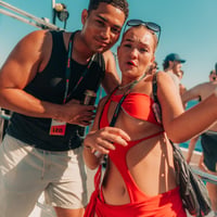 Fantasy Boat Party at Pambos Napa Rocks Hotel, Ayia Napa, 7 July 2025