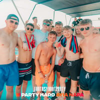Fantasy Boat Party at Pambos Napa Rocks Hotel, Ayia Napa, 7 July 2025
