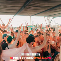Fantasy Boat Party at Pambos Napa Rocks Hotel, Ayia Napa, 7 July 2025