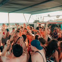 Fantasy Boat Party at Pambos Napa Rocks Hotel, Ayia Napa, 7 July 2025