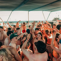 Fantasy Boat Party at Pambos Napa Rocks Hotel, Ayia Napa, 7 July 2025