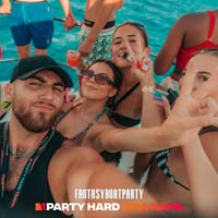 Fantasy Boat Party at Pambos Napa Rocks Hotel, Ayia Napa, 7 July 2025
