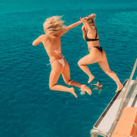 Fantasy Boat Party at Pambos Napa Rocks Hotel, Ayia Napa, 7 July 2025