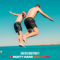 Fantasy Boat Party at Pambos Napa Rocks Hotel, Ayia Napa, 7 July 2025