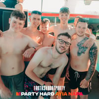 Fantasy Boat Party at Pambos Napa Rocks Hotel, Ayia Napa, 7 July 2025