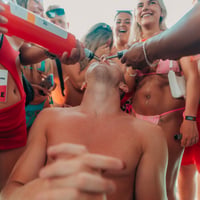 Fantasy Boat Party at Pambos Napa Rocks Hotel, Ayia Napa, 7 July 2025