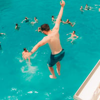 Fantasy Boat Party at Pambos Napa Rocks Hotel, Ayia Napa, 11 July 2025