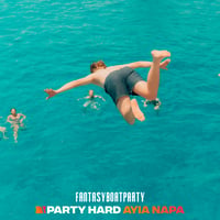 Fantasy Boat Party at Pambos Napa Rocks Hotel, Ayia Napa, 11 July 2025