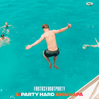 Fantasy Boat Party at Pambos Napa Rocks Hotel, Ayia Napa, 11 July 2025
