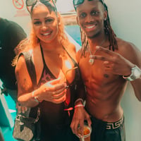 Fantasy Boat Party at Pambos Napa Rocks Hotel, Ayia Napa, 11 July 2025
