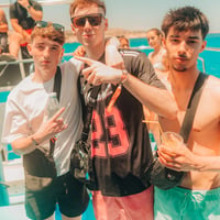 Fantasy Boat Party at Pambos Napa Rocks Hotel, Ayia Napa, 11 July 2025