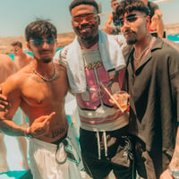 Fantasy Boat Party at Pambos Napa Rocks Hotel, Ayia Napa, 11 July 2025