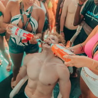 Fantasy Boat Party at Pambos Napa Rocks Hotel, Ayia Napa, 11 July 2025