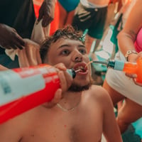 Fantasy Boat Party at Pambos Napa Rocks Hotel, Ayia Napa, 11 July 2025