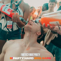 Fantasy Boat Party at Pambos Napa Rocks Hotel, Ayia Napa, 11 July 2025