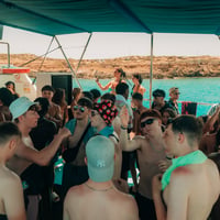 Fantasy Boat Party at Pambos Napa Rocks Hotel, Ayia Napa, 11 July 2025