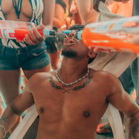 Fantasy Boat Party at Pambos Napa Rocks Hotel, Ayia Napa, 11 July 2025