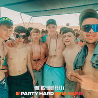 Fantasy Boat Party at Pambos Napa Rocks Hotel, Ayia Napa, 11 July 2025