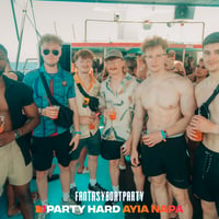 Fantasy Boat Party at Pambos Napa Rocks Hotel, Ayia Napa, 11 July 2025