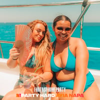 Fantasy Boat Party at Pambos Napa Rocks Hotel, Ayia Napa, 11 July 2025