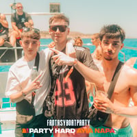 Fantasy Boat Party at Pambos Napa Rocks Hotel, Ayia Napa, 11 July 2025