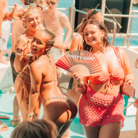 Fantasy Boat Party at Pambos Napa Rocks Hotel, Ayia Napa, 11 July 2025