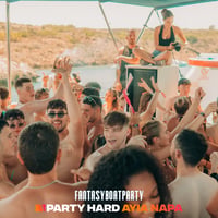 Fantasy Boat Party at Pambos Napa Rocks Hotel, Ayia Napa, 11 July 2025