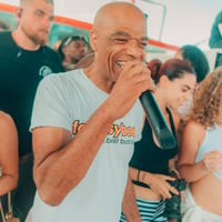 Fantasy Boat Party at Pambos Napa Rocks Hotel, Ayia Napa, 11 July 2025