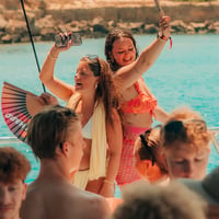 Fantasy Boat Party at Pambos Napa Rocks Hotel, Ayia Napa, 11 July 2025