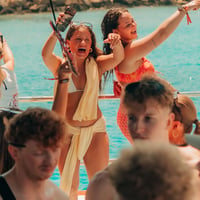 Fantasy Boat Party at Pambos Napa Rocks Hotel, Ayia Napa, 11 July 2025