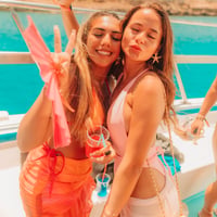 Fantasy Boat Party at Pambos Napa Rocks Hotel, Ayia Napa, 11 July 2025